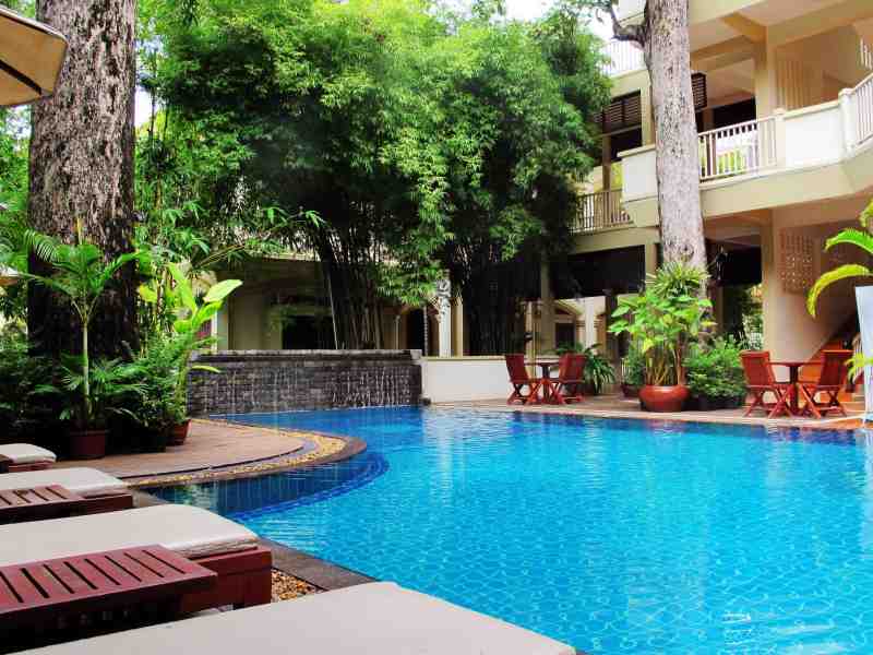 CASA ANGKOR HOTEL 3*
